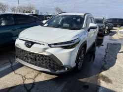 TOYOTA COROLLA CROSS 2023 6