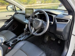 TOYOTA COROLLA CROSS 2023 8