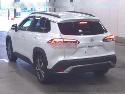 TOYOTA COROLLA CROSS 2023 4