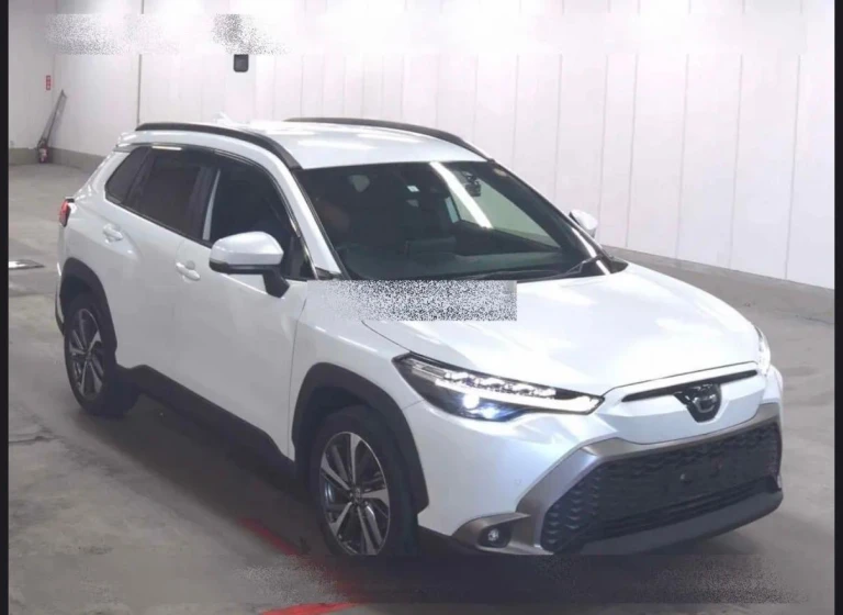 TOYOTA COROLLA CROSS 2023