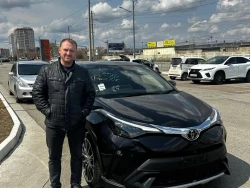 TOYOTA C-HR, 2022 0