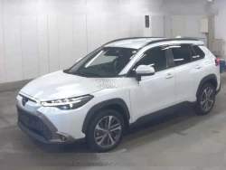 TOYOTA COROLLA CROSS 2023 0