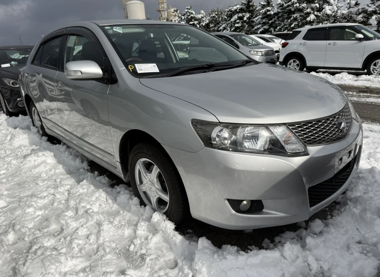 TOYOTA ALLION 2008