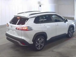 TOYOTA COROLLA CROSS 2023 1