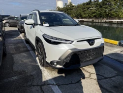 TOYOTA COROLLA CROSS 2023 7