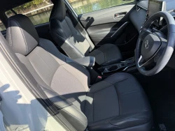 TOYOTA COROLLA CROSS 2023 11