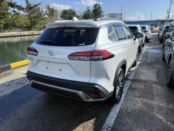 TOYOTA COROLLA CROSS 2023 25